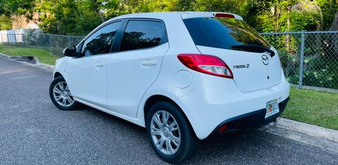 Mazda Mazda2 2014