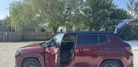 Jeep Compass 2022