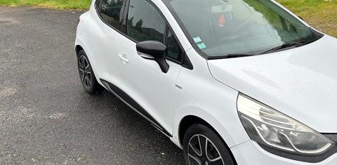 Renault CLIO IV 2014
