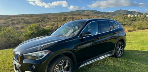 BMW X1 2019