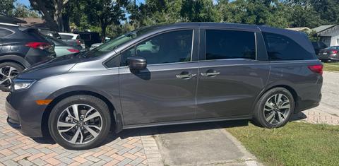 Honda Odyssey 2023