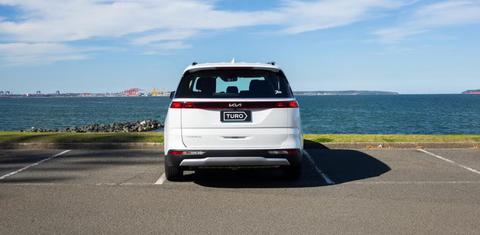Kia CARNIVAL 2022
