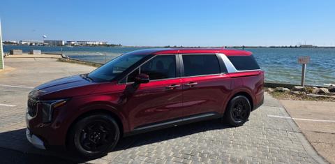 Kia Carnival 2026