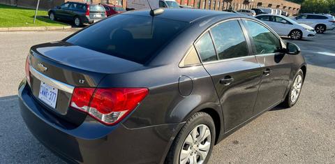 Chevrolet Cruze Limited 2016