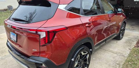 Kia Seltos 2024