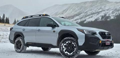 Subaru Outback 2025