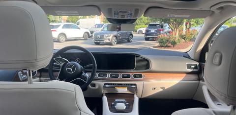 Mercedes-Benz GLE-Class 2026