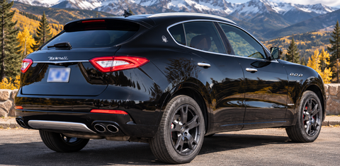 Maserati Levante 2018