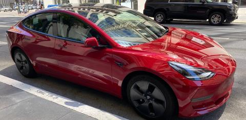 Tesla Model 3 2023