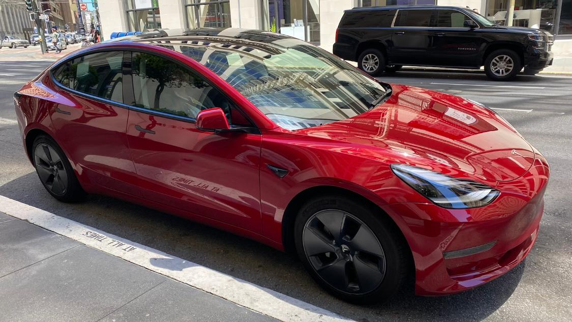 Tesla Model 3 2023 in 