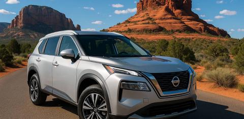 Nissan Rogue 2023