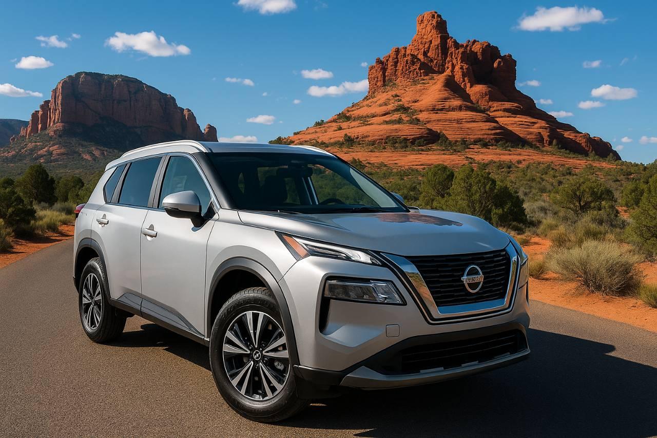 Nissan Rogue 2023 in Mesa, AZ