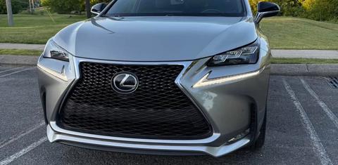 Lexus NX 2016