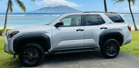 Toyota 4Runner 2026
