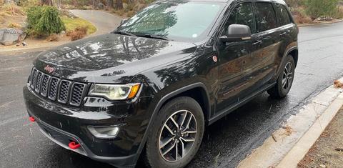Jeep Grand Cherokee 2020