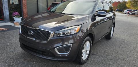 Kia Sorento 2016
