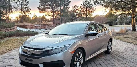 Honda Civic 2017