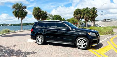 Mercedes-Benz GL-Class 2014