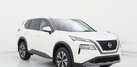 Nissan Rogue 2022