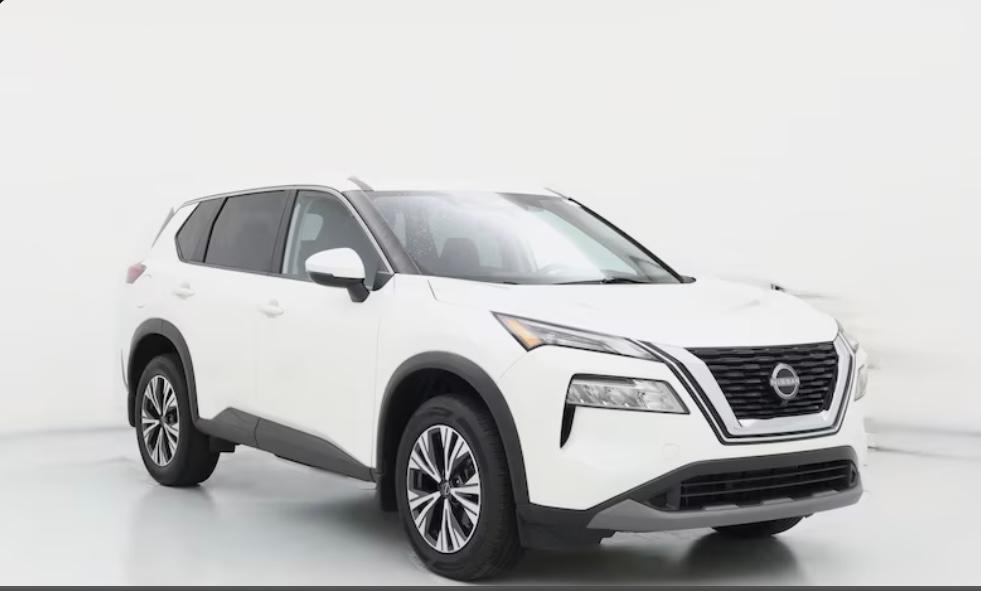 Nissan Rogue 2022 in 