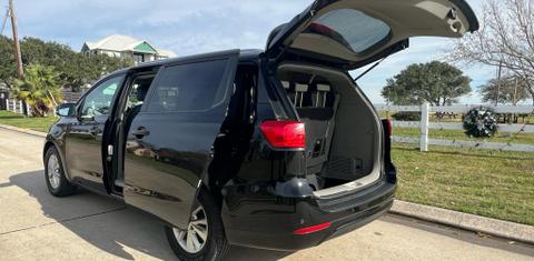 Kia Sedona 2018