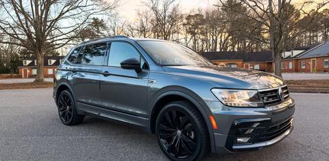 Volkswagen Tiguan 2020