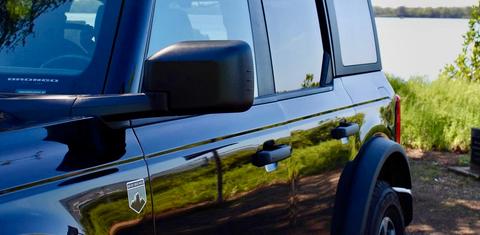 Ford Bronco 2024