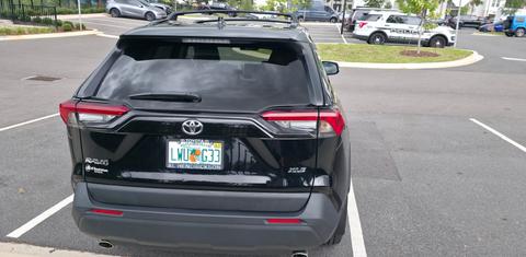 Toyota RAV4 2024