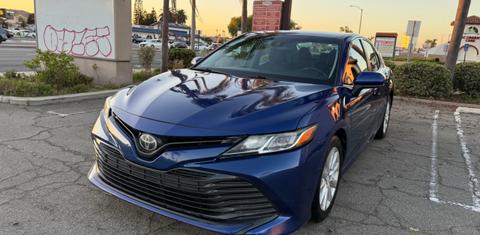 Toyota Camry 2018