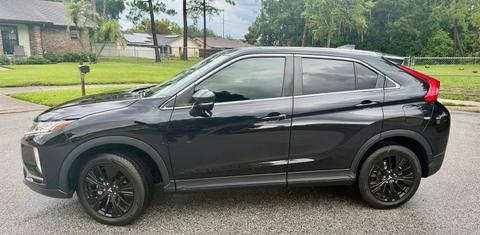 Mitsubishi Eclipse Cross 2019