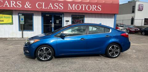 Kia Forte 2015