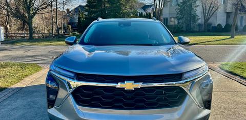 Chevrolet Trax 2024