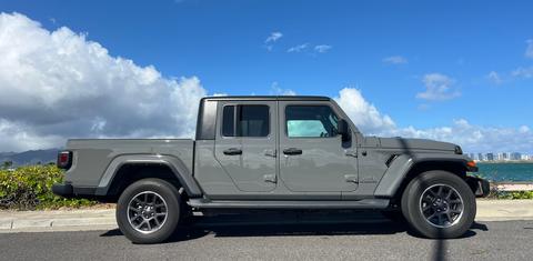 Jeep Gladiator 2021
