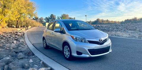 Toyota Yaris 2014