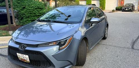 Toyota Corolla 2021
