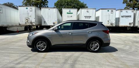 Hyundai Santa Fe Sport 2017