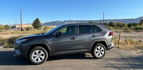 Toyota RAV4 2023
