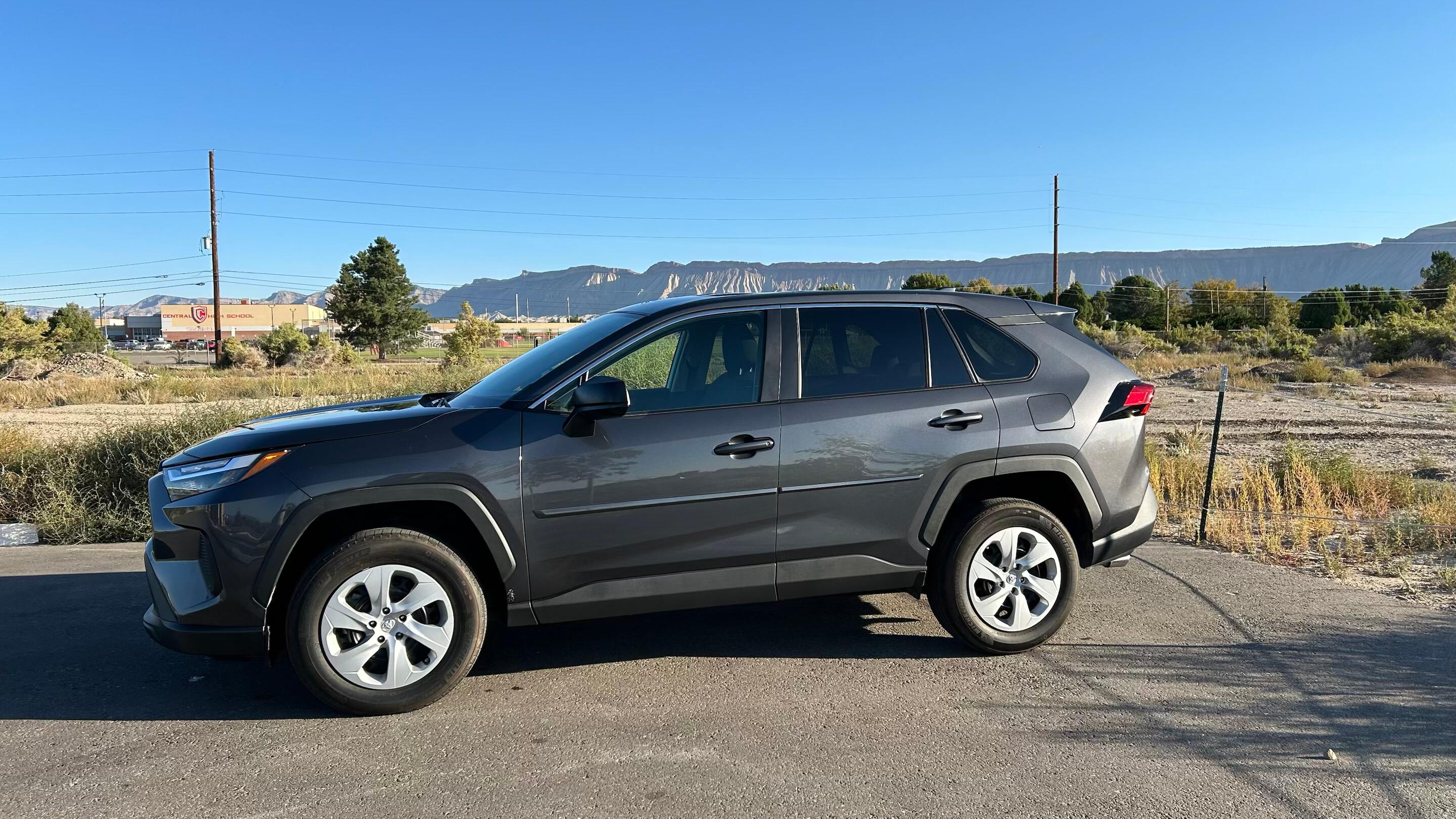 Toyota RAV4 2023 in Grand Junction, CO