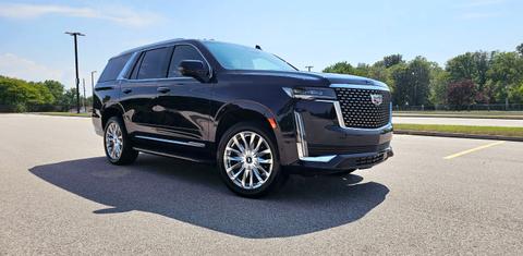 Cadillac Escalade 2023