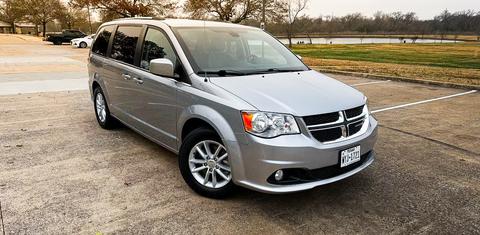 Dodge Grand Caravan 2019