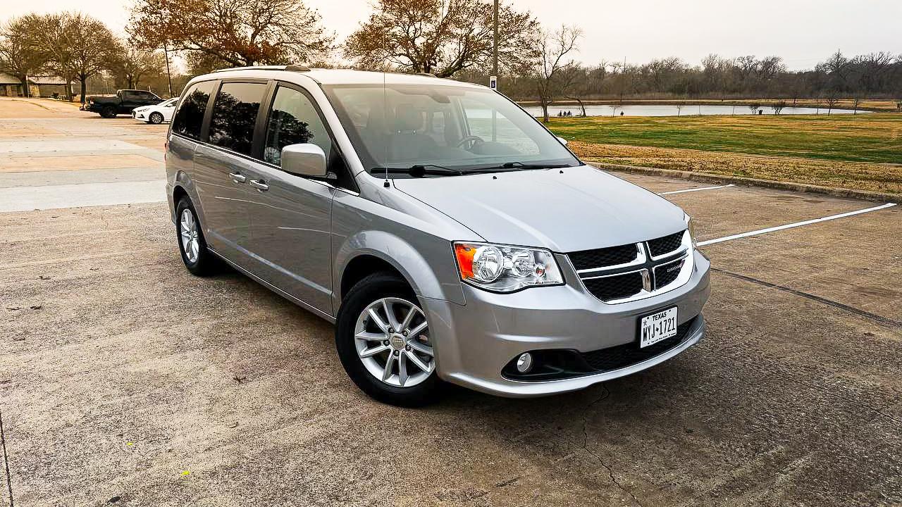 Dodge Grand Caravan 2019 in Plano, TX
