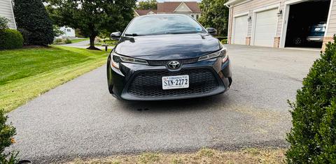 Toyota Corolla 2020