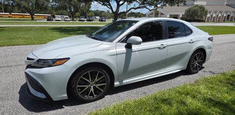 Toyota Camry 2023