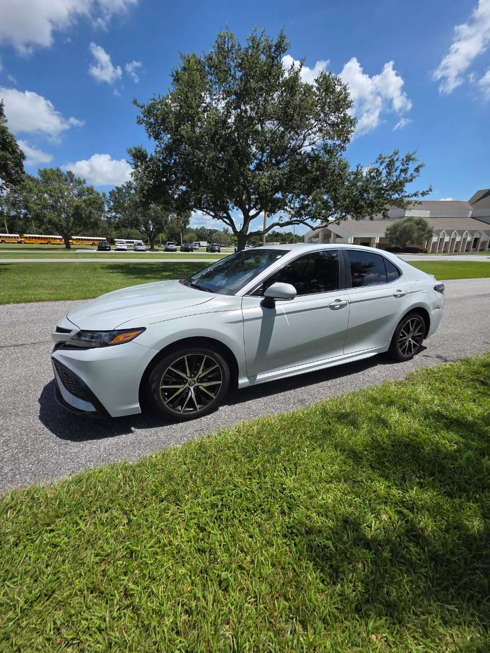 Toyota Camry 2023 in 