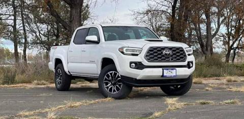 Toyota Tacoma 2023