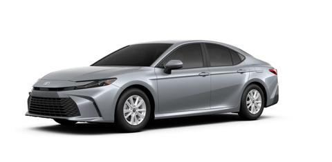 Toyota Camry Hybrid 2026