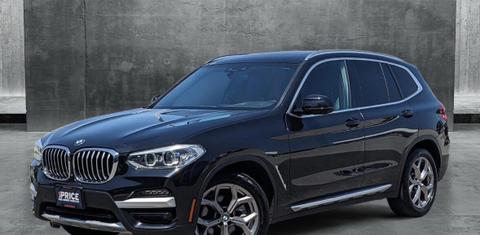 BMW X3 2021