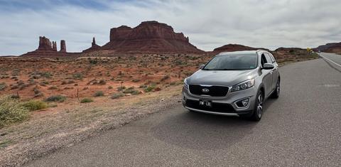 Kia Sorento 2017