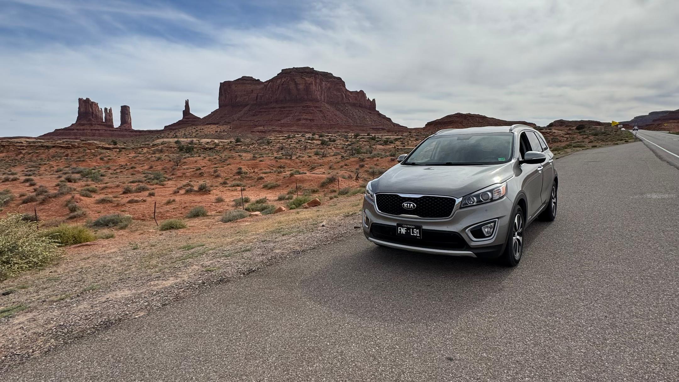 Kia Sorento 2017 in 
