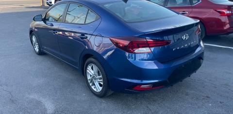 Hyundai Elantra 2020